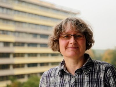 Prof. Dr. Stefanie Dipper